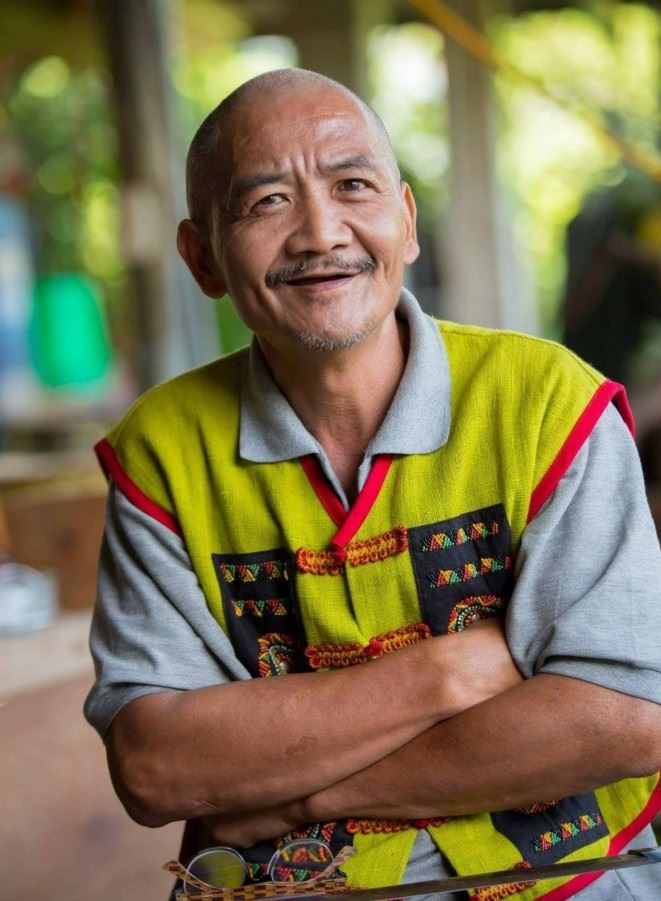 Paiwan Wood Sculptor | Laluyu Pavelav