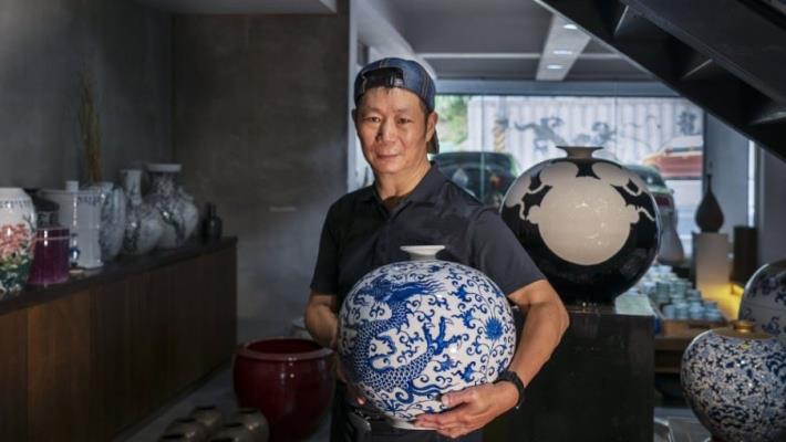 Ceramicist | Chen Hsin-tsan