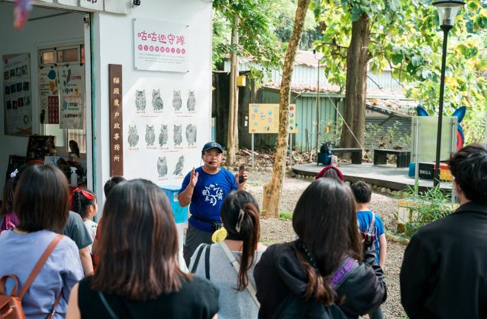 Tonglin Community Development Association, Wufeng District, Taichung City