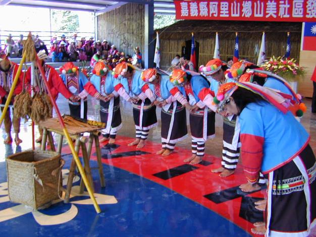 The Shanmei Community Development Association of Alishan Township