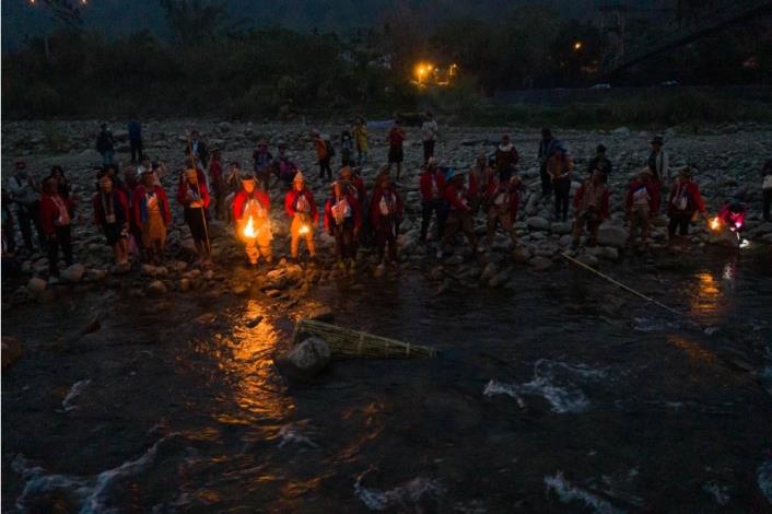 Preserver of Pasika’arai Tradition | Taiwan Kanakanavu Development Association