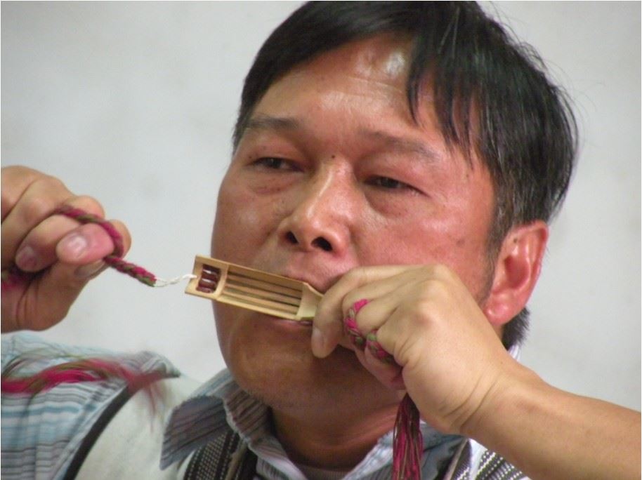 Atayal Traditional Music Preserver | Along Yupas