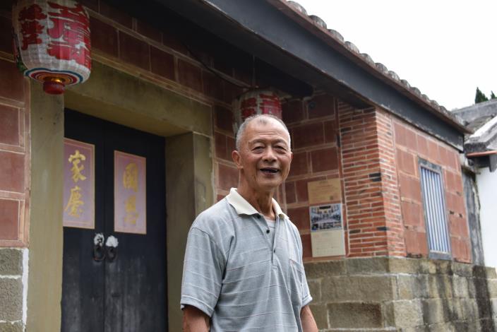 Hakka Tile-Making Technique Preserver | Fu Ming-kuang