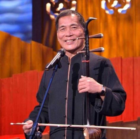 Hakka Folk Songs Preserver | Lai Jen-cheng