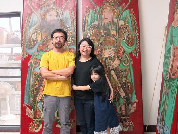 Restoration Specialist | Li Chih-shang