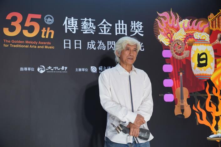 Theater Scholar | Chiu Kun-liang