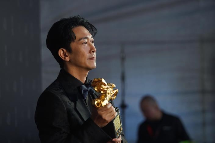 Actor | Shih Ming-shuai
