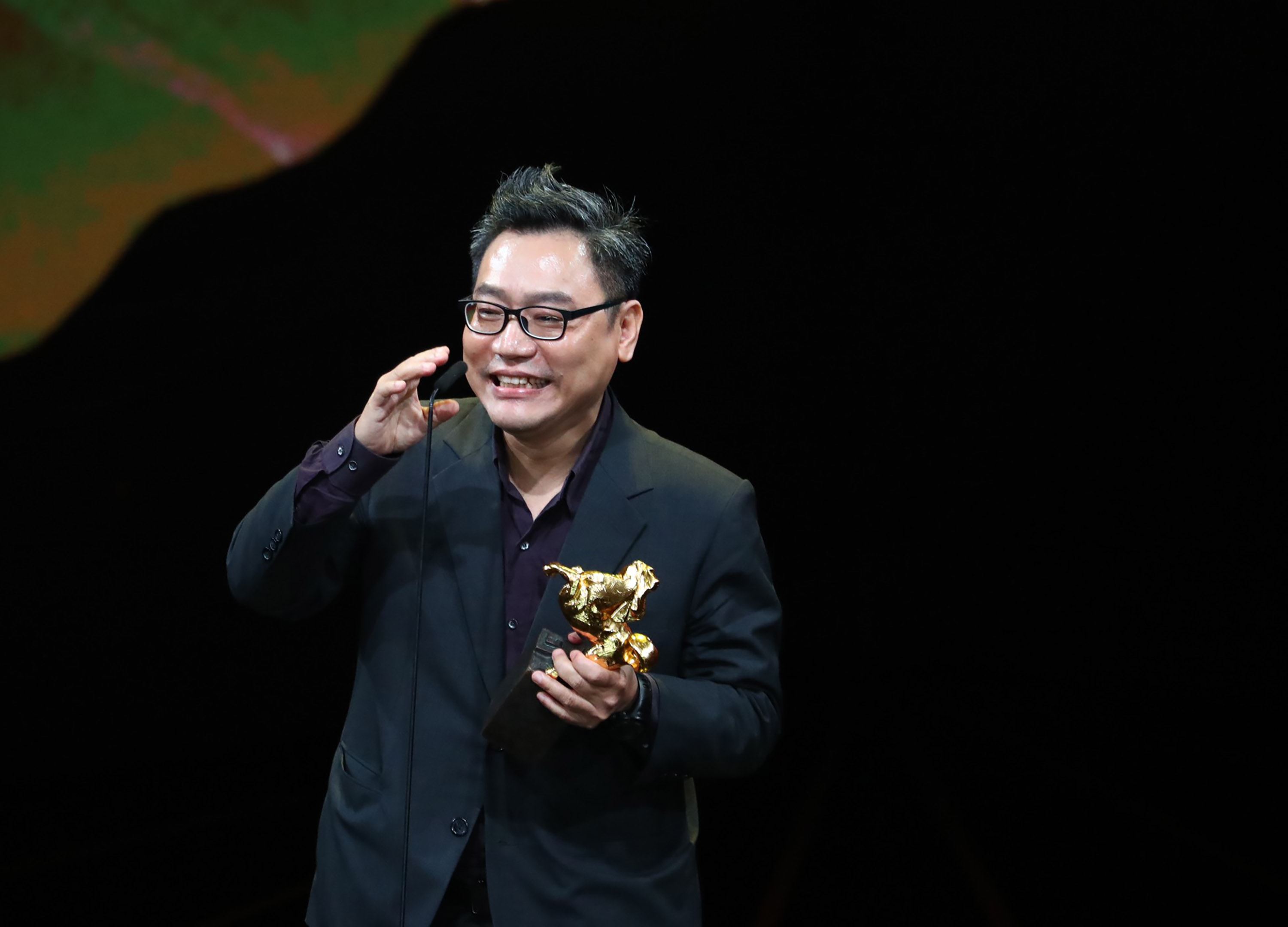 Film Editor | Lai Hsiu-hsiung