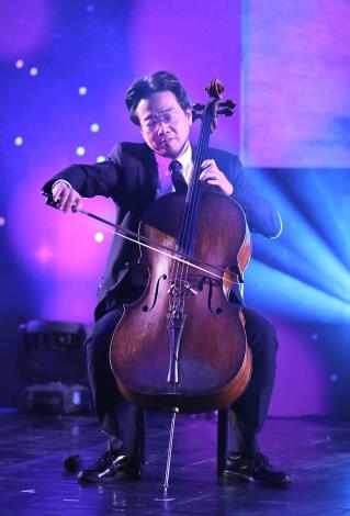 Cellist | Chang Chen-chieh