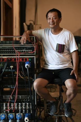 Music Producer | Cheng Jye-Renn