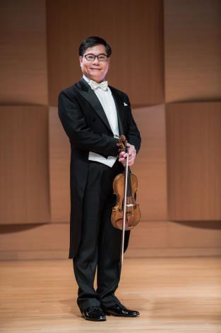 Violinist | Su Shien-ta