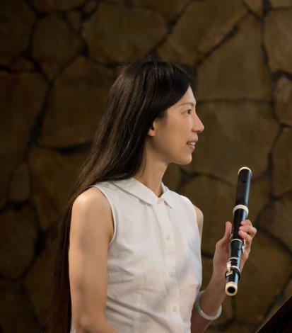 Classical Flutist | Chen Yi-fen