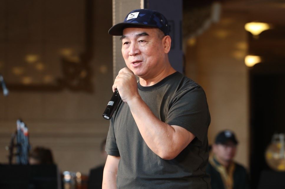 Taiwanese Opera Playwright | Chen Sheng-kuo 