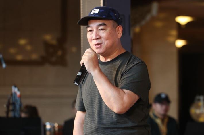 Taiwanese Opera Playwright | Chen Sheng-kuo 