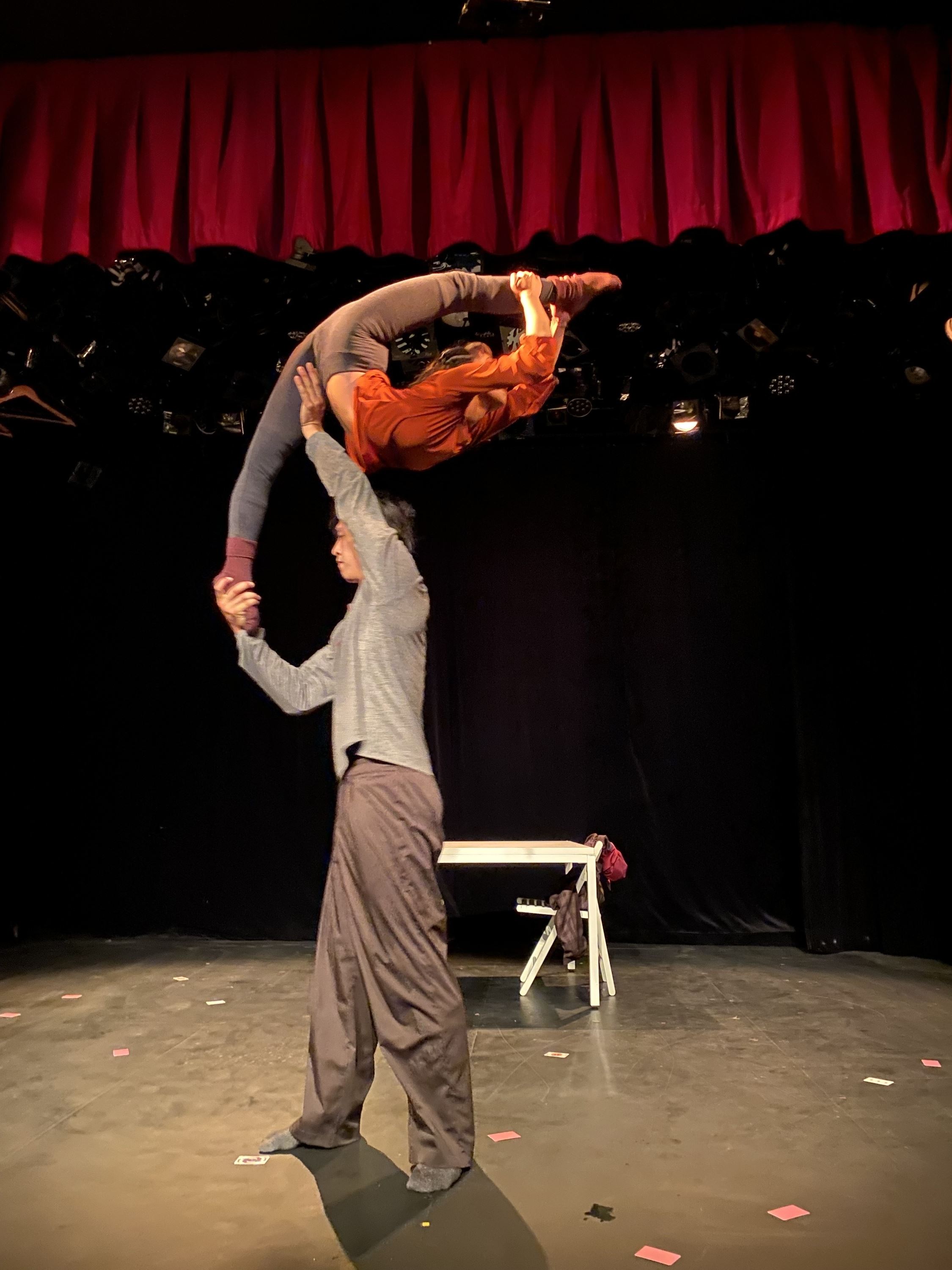 0471 Acro Physical Theatre