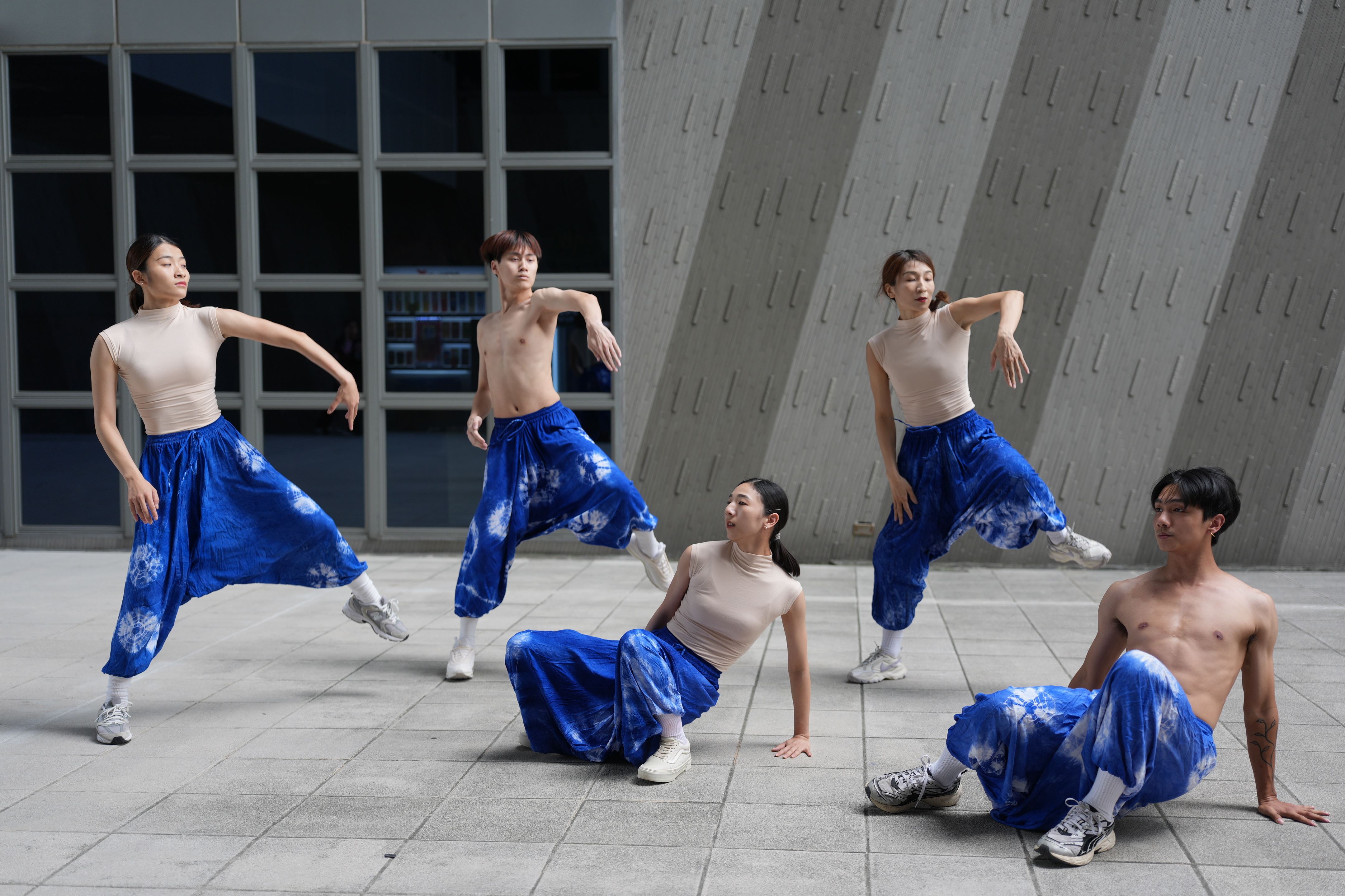 Chun Dance