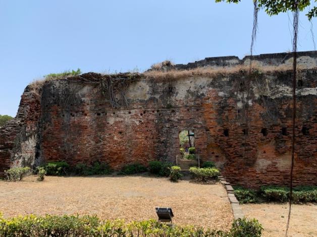 Fort Zeelandia Historical Sites