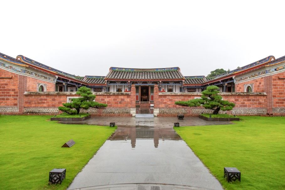 Wei Cheng-mei Hall