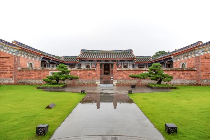Wei Cheng-mei Hall