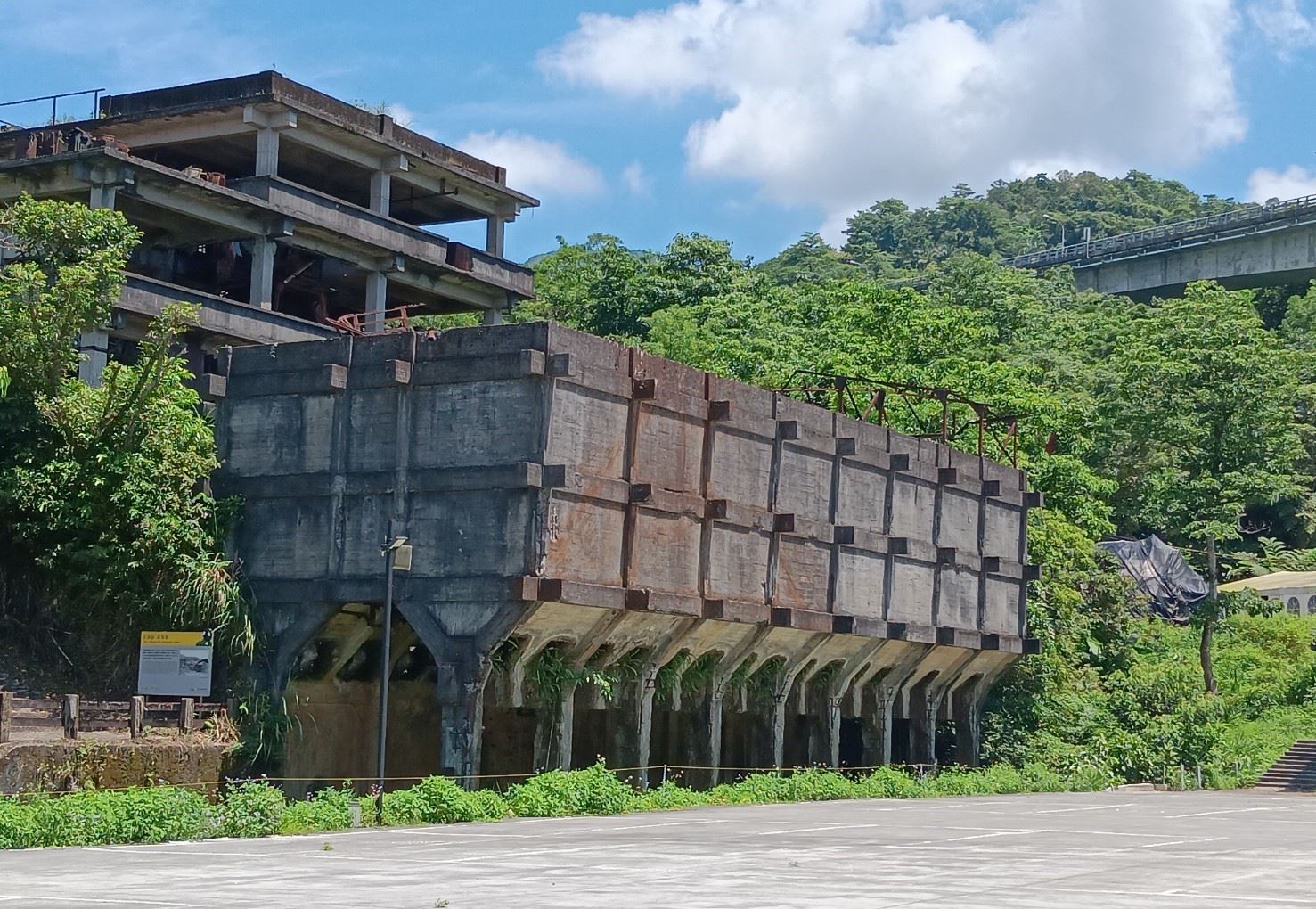 Xinpingxi Coal Mine Historical Buildings