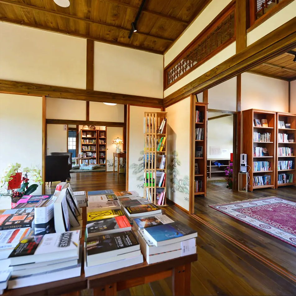 Penghu Bookstore