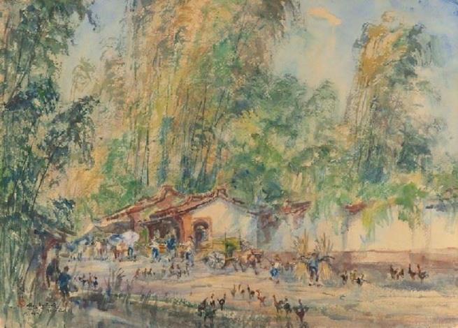Taiwan Countryside (1969)