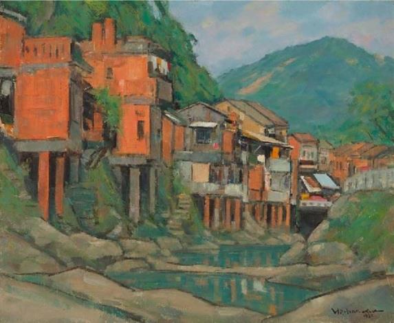Shi-Ting Village (1980)