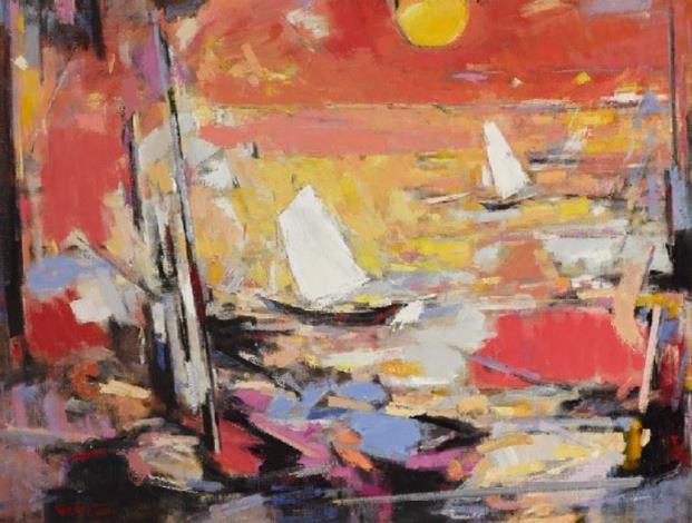 The Morning Sun (1987)