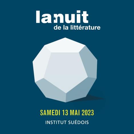 La poétesse taïwanaise Ling Yu invitée en France pour la 11ème édition de la Nuit de la littérature