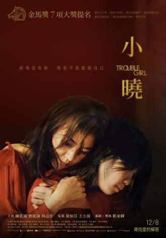 《小曉》(Trouble Girl)