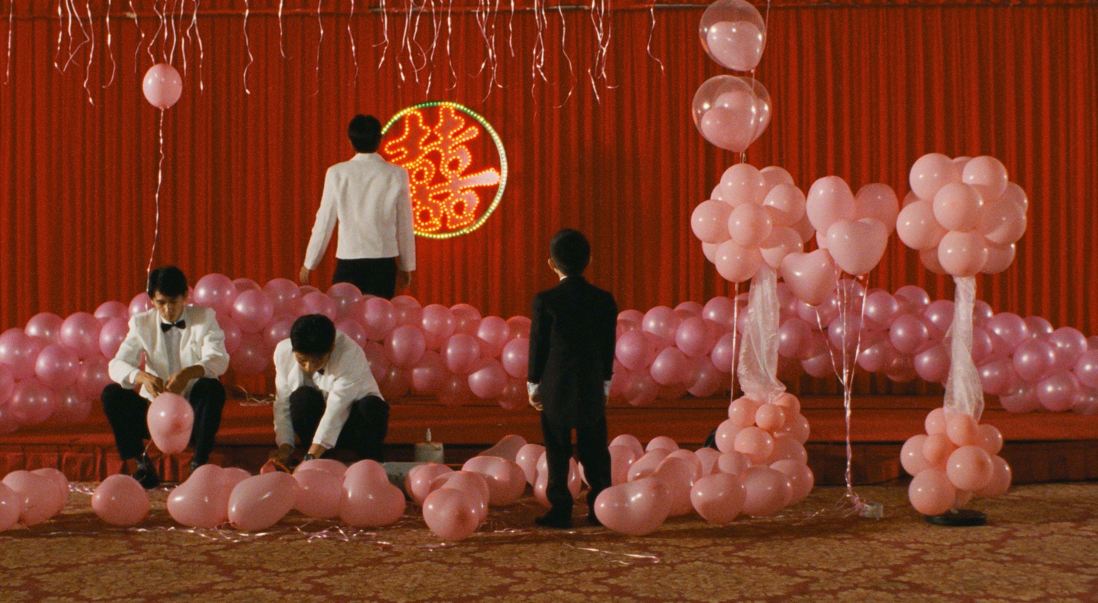 Rétrospective Edward Yang au Festival La Rochelle Cinéma