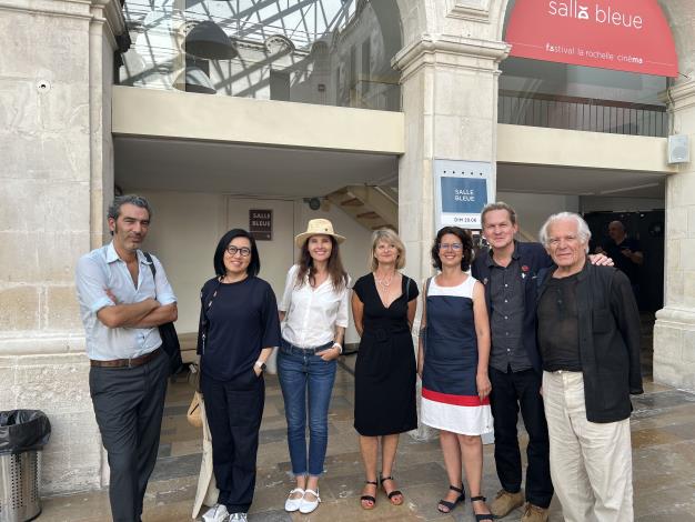 Le Festival La Rochelle Cinéma (Fema) rend hommage à Edward Yang