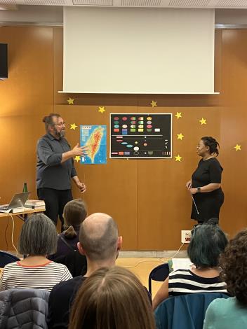 Atelier de taïwanais avec Yoann Goudin