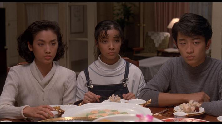 《飲食男女》(salé, sucré) 劇照(Carlotta Films提供)