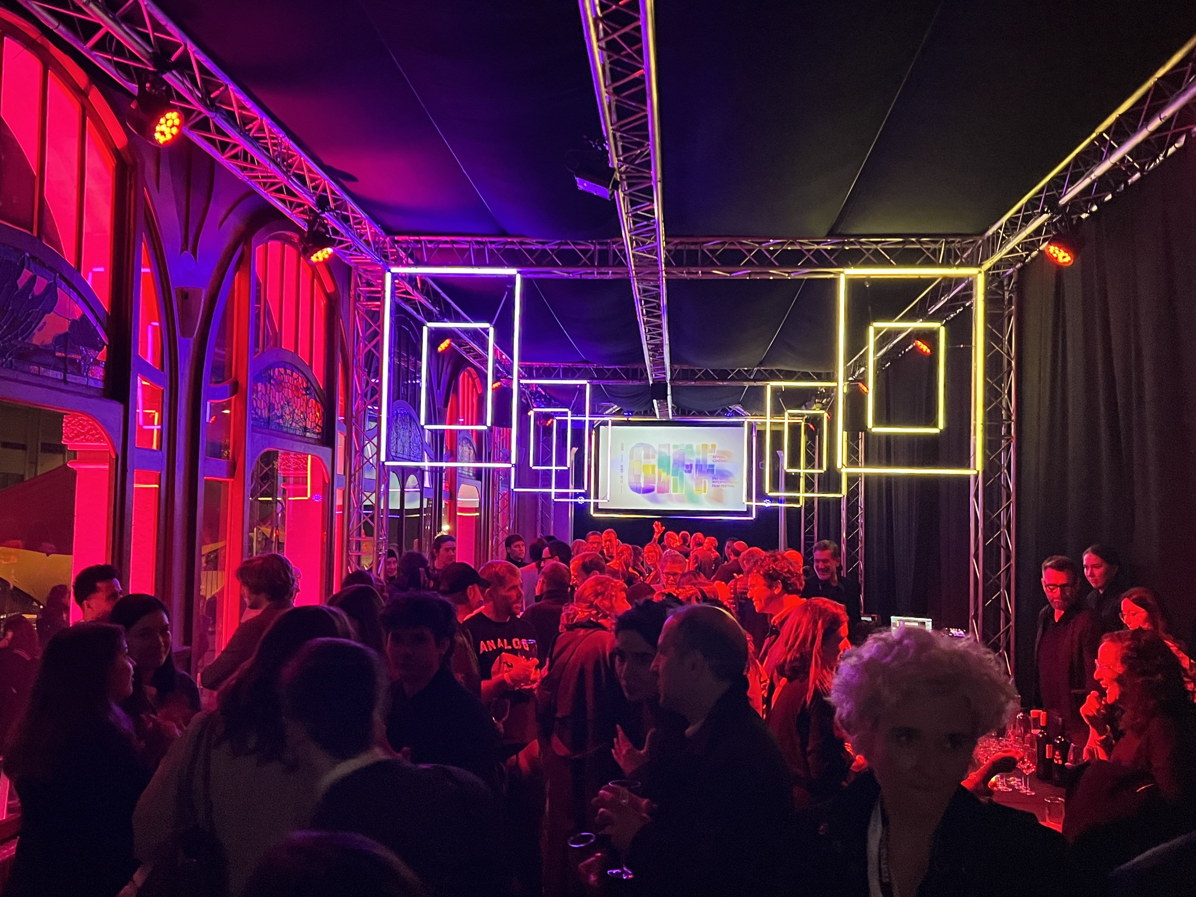 Retour en images sur la présence des œuvres taïwanaises au Geneva International Film Festival