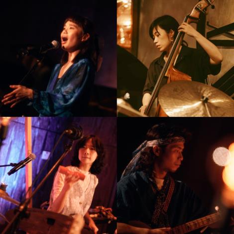 YenTing Lo Quartet (羅妍婷提供)