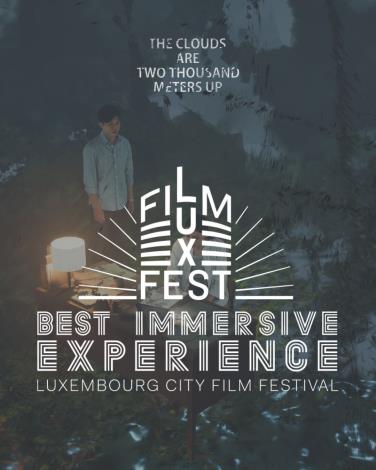 “The Clouds Are Two Thousand Metres Up”, de Singing Chen, remporte le premier prix du concours immersif du LuxFilmFest.