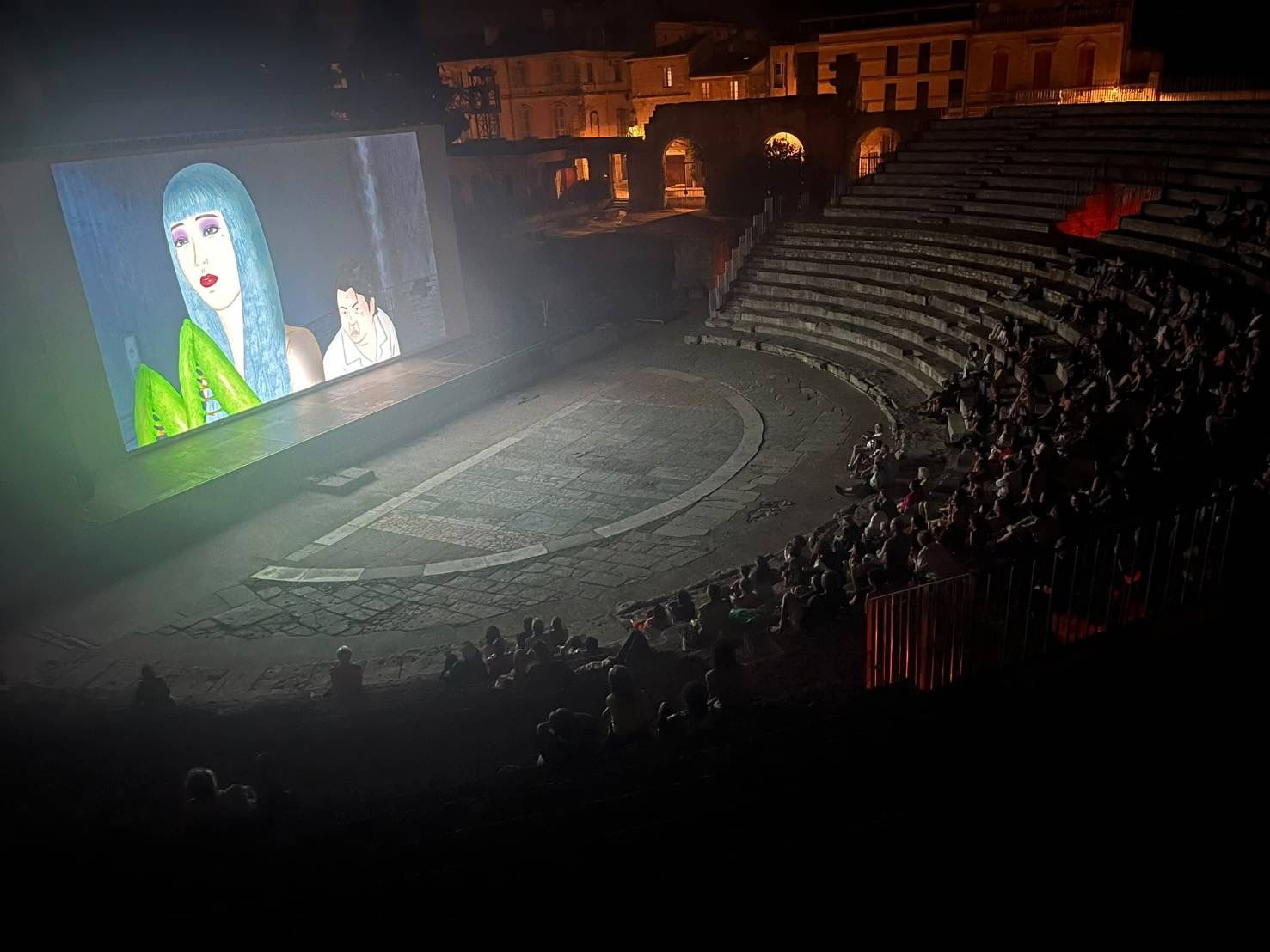 L'acteur chevronné taïwanais Tie-Hsiang Ban remporte le Prix d’interprétation du meilleur acteur de la Réplique au Festival Ciné Phare d'Arles