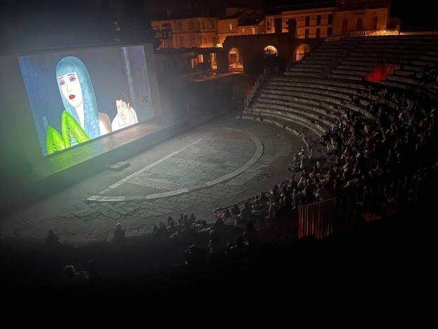L'acteur chevronné taïwanais Tie-Hsiang Ban remporte le Prix d’interprétation du meilleur acteur de la Réplique au Festival Ciné Phare d'Arles