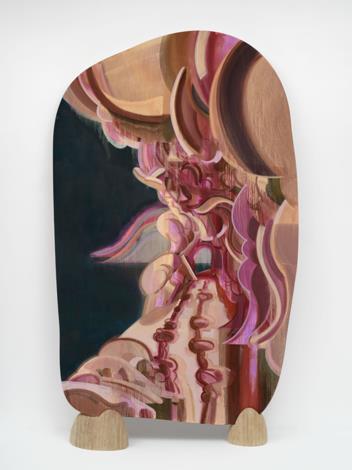 近水之地（東台灣臨海道路）已由橙縣藝術博物館永久典藏（OCMA提供、藝術家蘇予昕著作）