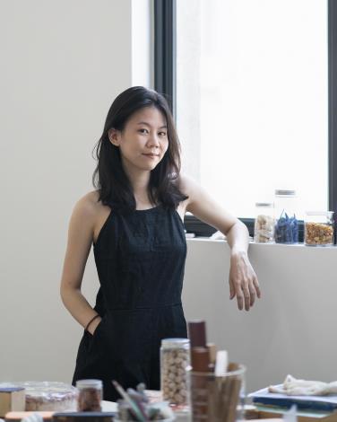 出身臺灣花蓮的蘇予昕首次於歐美舉辦個展（OCMA提供、藝術家蘇予昕著作）