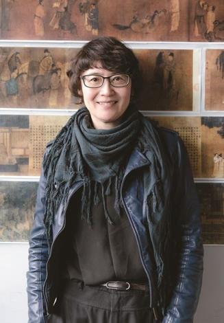 圖說3-臺灣導演黃文英獲影展邀請到場參與