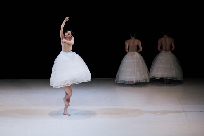 圖說2：丞舞製作代表作品《浮花》獲2025WAA官方入選節目。（照片來源：團隊提供）