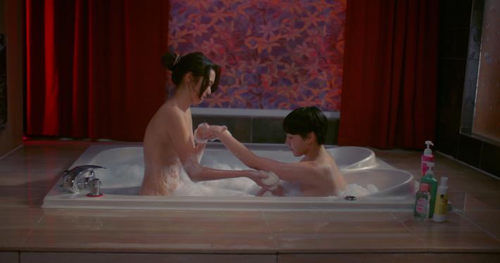 《金魚缸小姐》劇照（夏威夷國際影展提供）