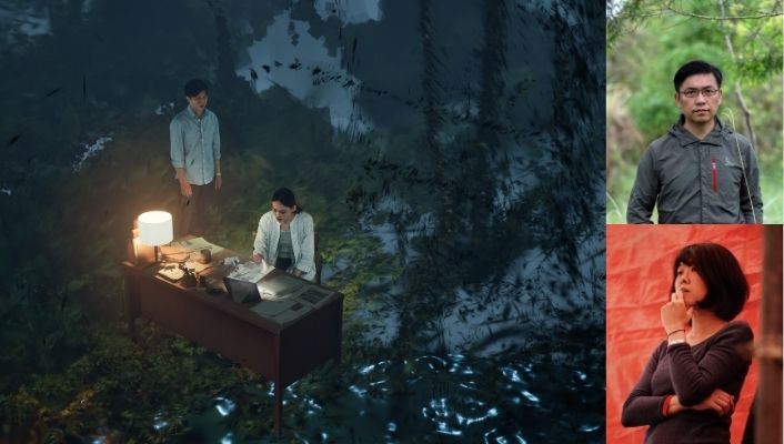 TC-newsletter pic (202602 吳明益陳芯宜)