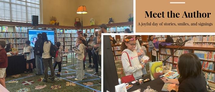 The Los Angeles Central Library Showcase Taiwan Books