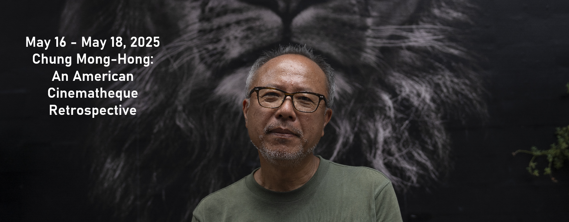 Chung Mong-Hong: An American Cinematheque Retrospective in Los Angeles