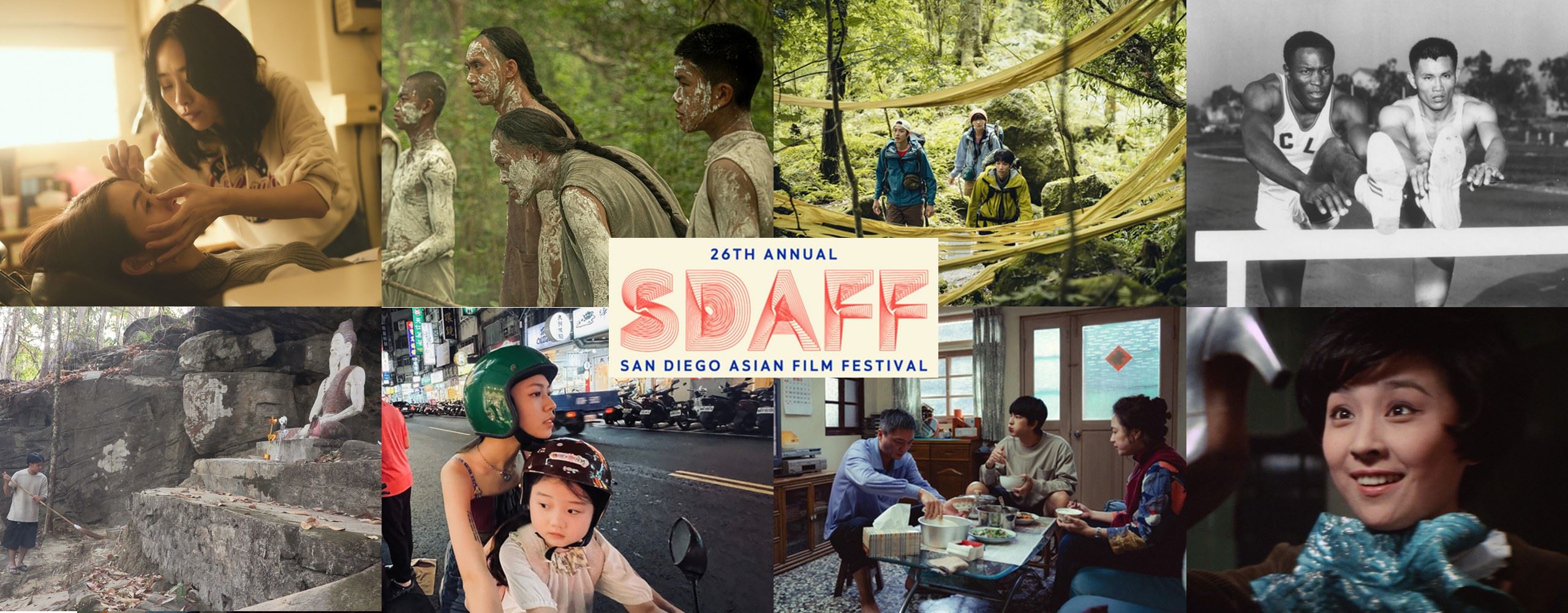 The San Diego Asian Film Festival presents 11 Taiwanese films echoing the surge in popularity of Taiwanese cinema