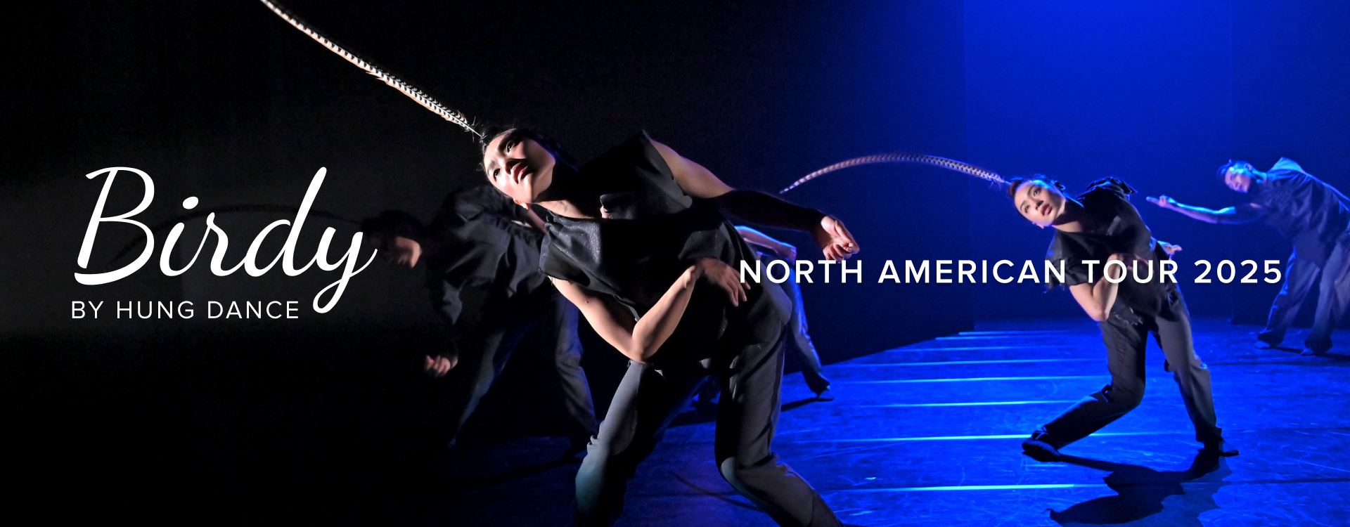 Hung Dance 2025 North America Tour — Birdy Takes Flight with the Spirit of Freedom