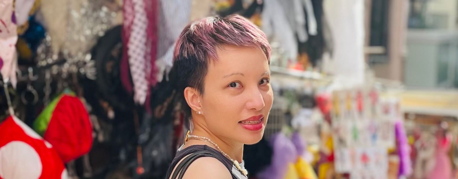 Taiwanese-American Scholar Grace Ting Selected as ALTA Emerging Translator; To Be Mentored by Lin King to translate Island Where the Red Spider Lilies Bloom